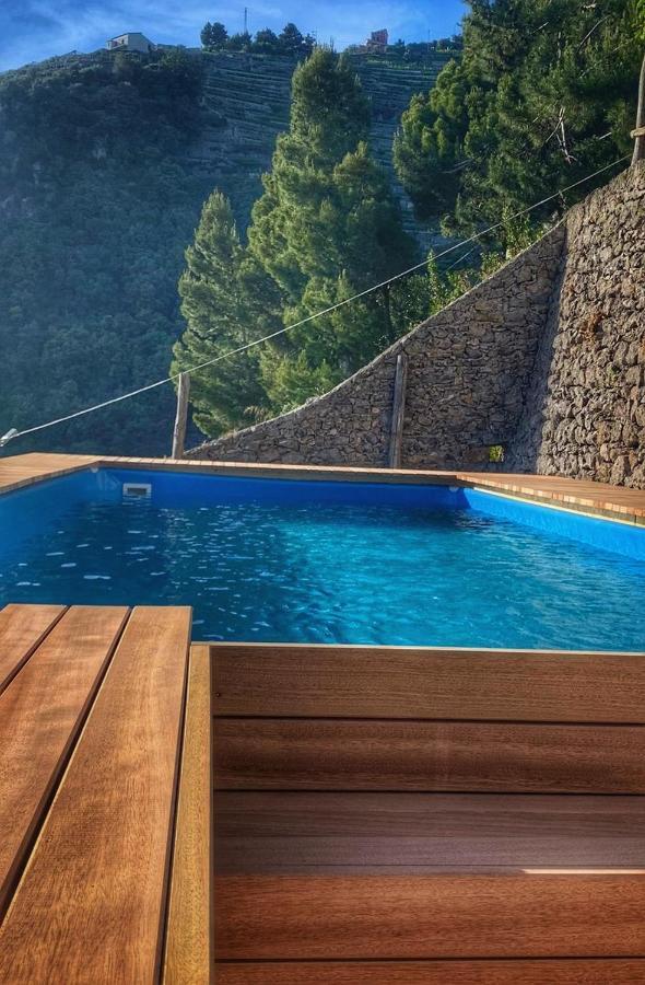 Villa Anna マイオーリ エクステリア 写真