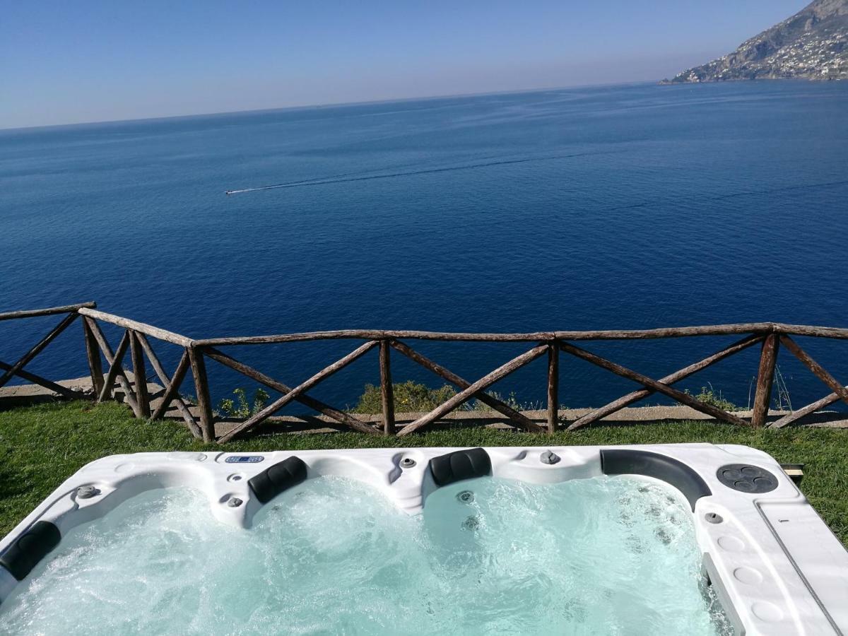 Villa Anna マイオーリ エクステリア 写真