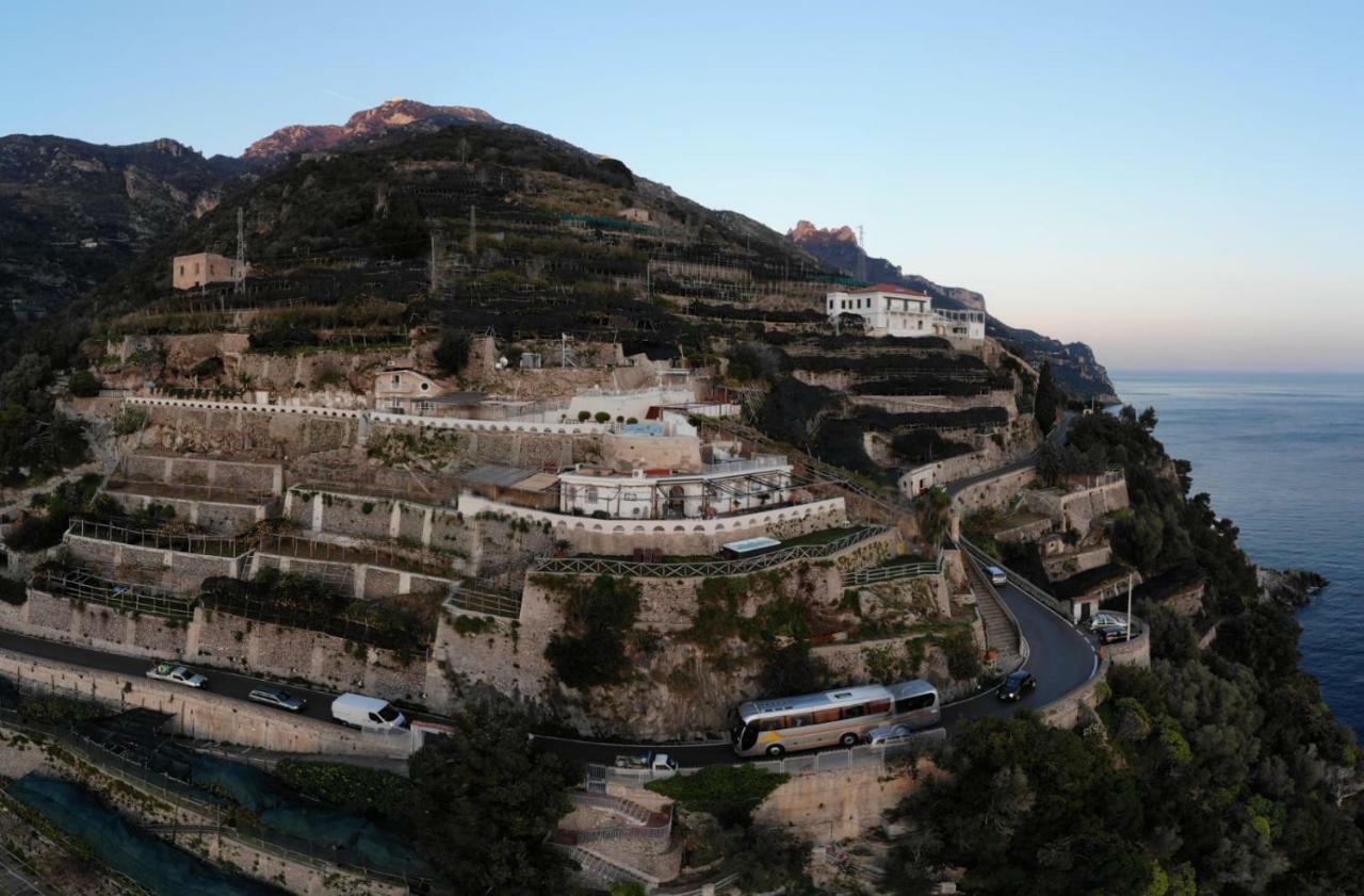 Villa Anna マイオーリ エクステリア 写真